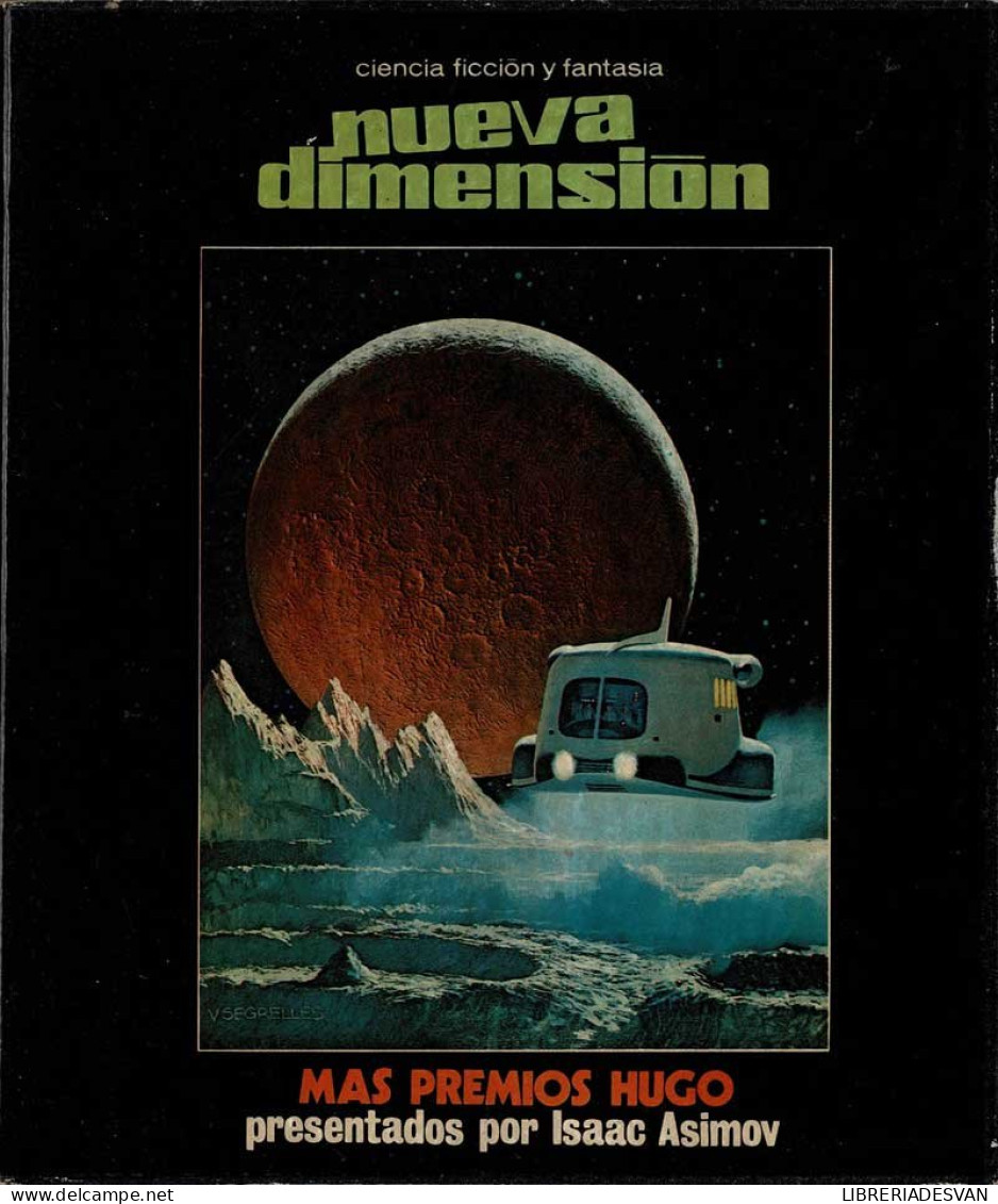 Nueva Dimensión. Revista De Ciencia Ficción Y Fantasía No. 69. Septiembre 1975 - Non Classificati