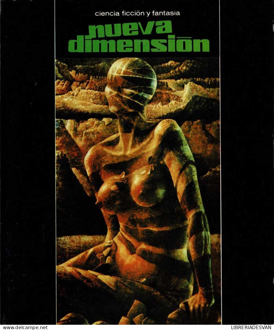 Nueva Dimensión. Revista De Ciencia Ficción Y Fantasía No. 80. Agosto 1976 - Zonder Classificatie