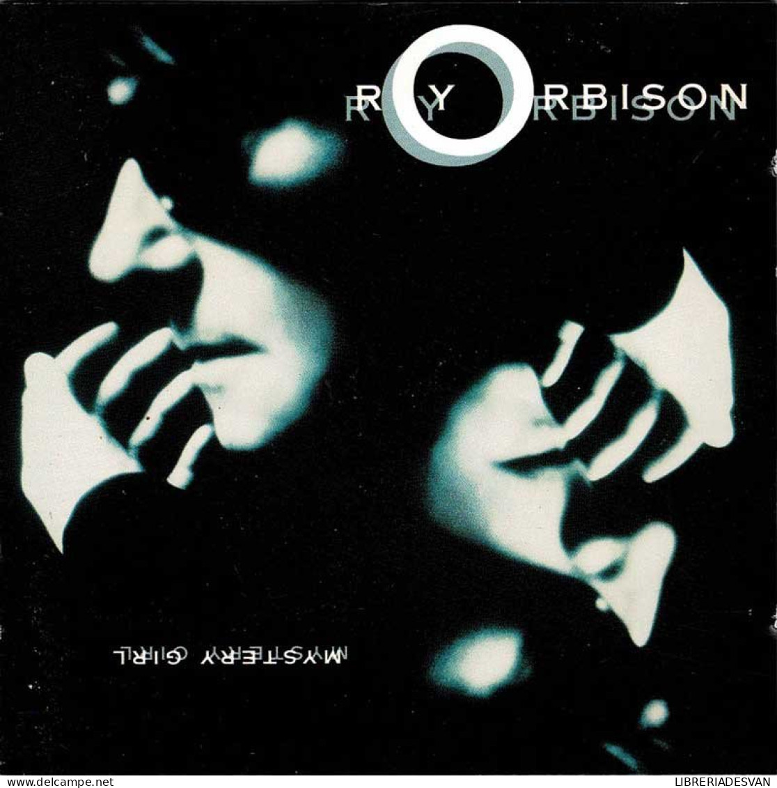 Roy Orbison - Mystery Girl. CD - Rock