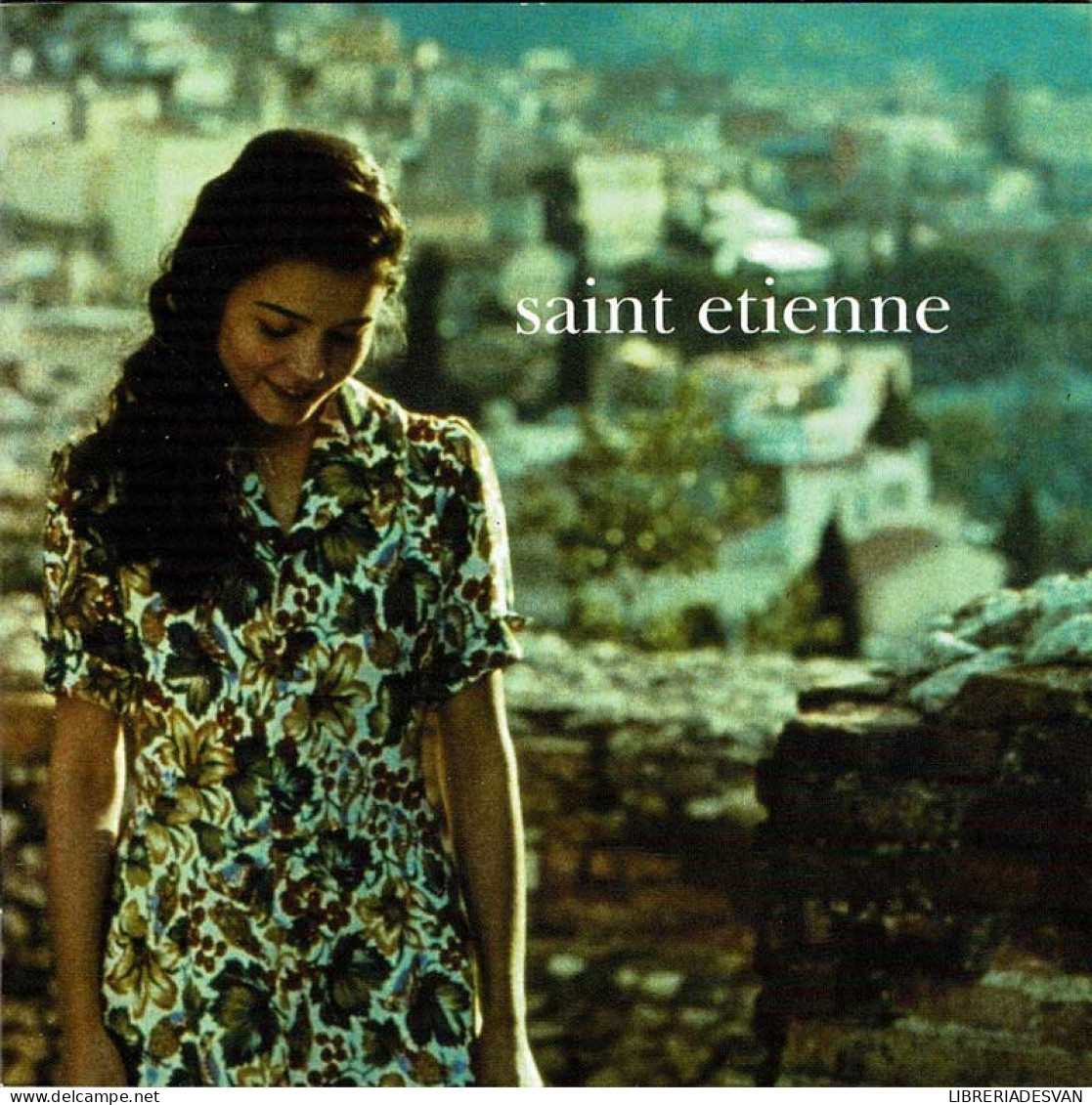 Saint Etienne - Tiger Bay. CD - Disco & Pop