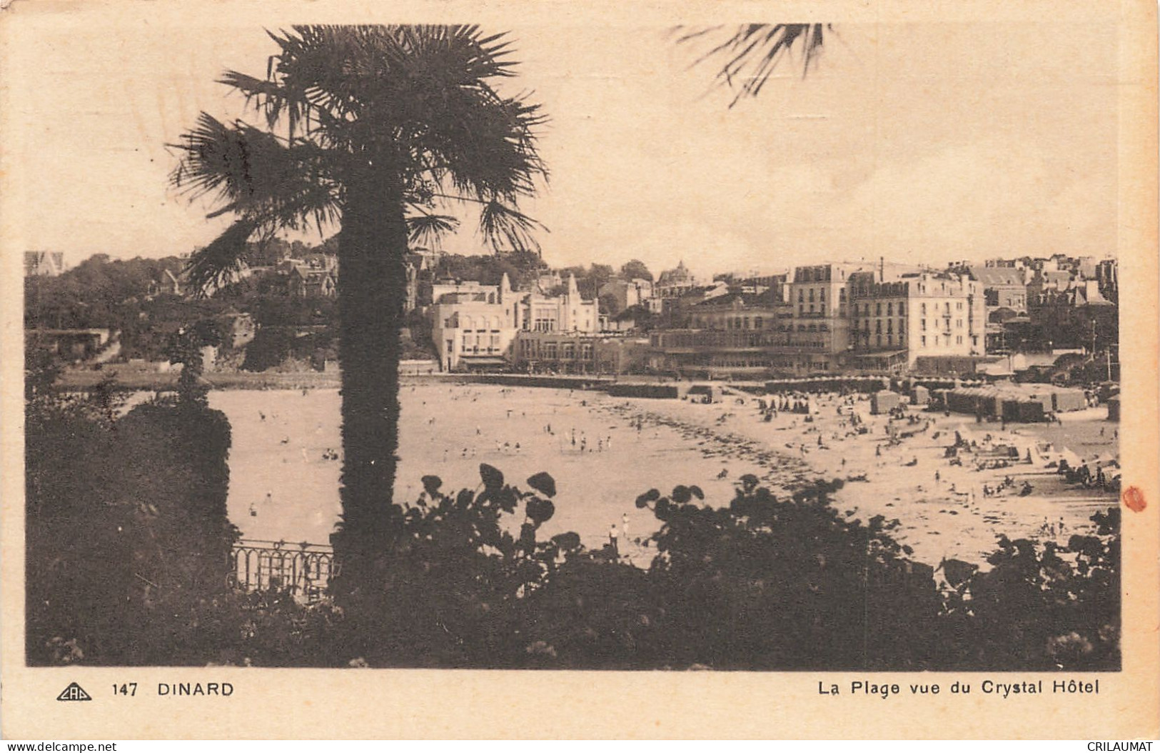 35-DINARD-N°T5285-F/0381 - Dinard