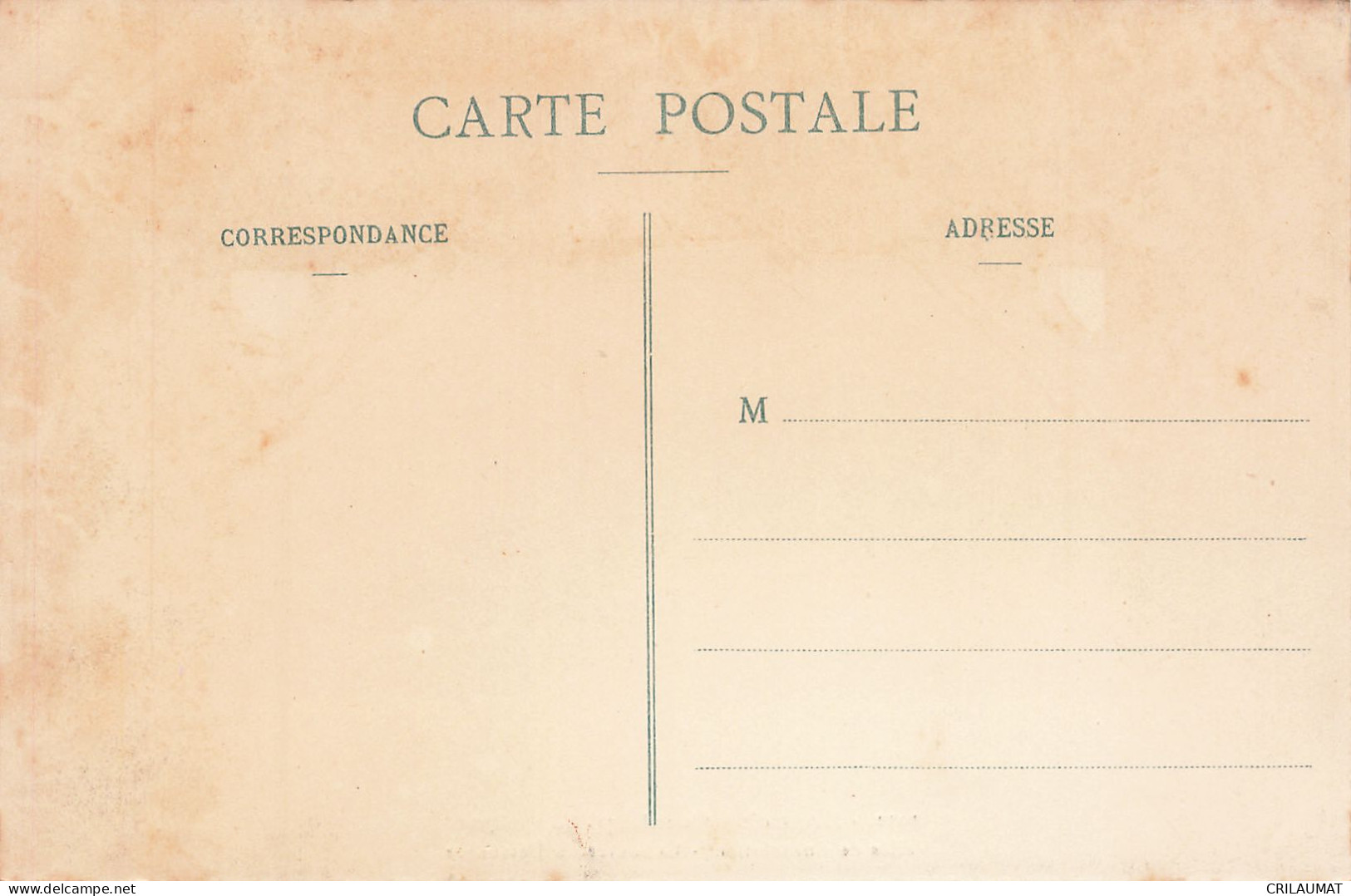 25-VALLEE DE CONSOLATION-N°T5285-F/0365 - Andere & Zonder Classificatie