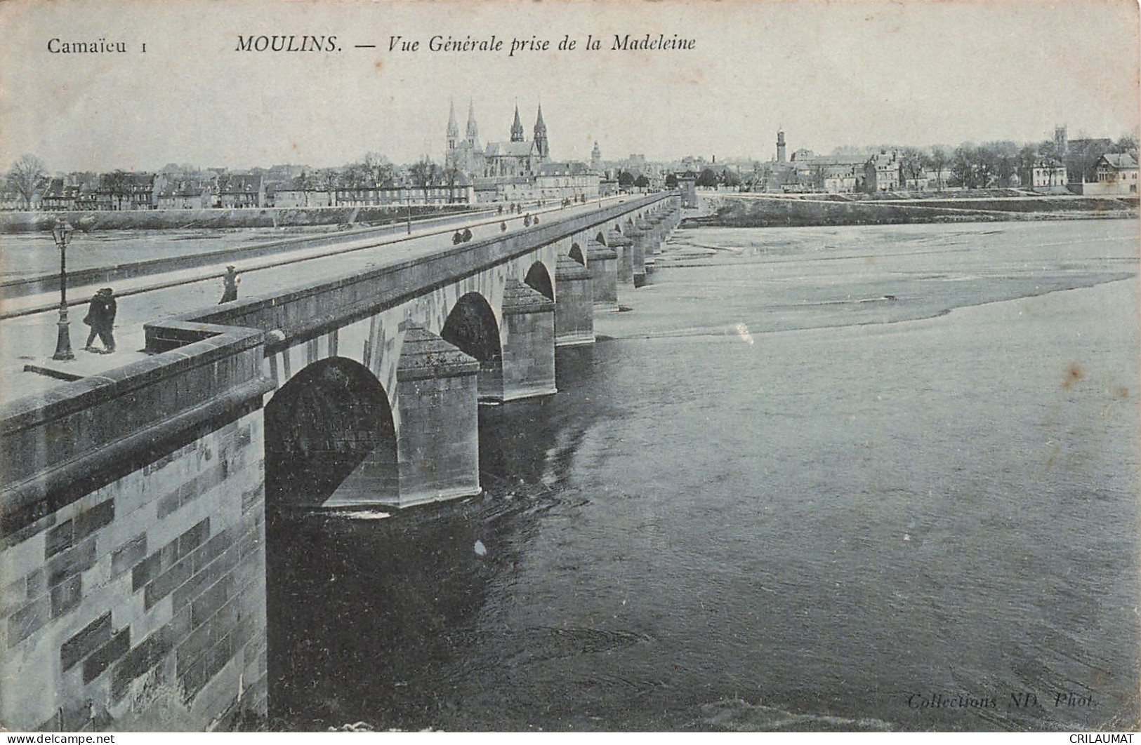 03-MOULINS-N°T5285-F/0283 - Moulins