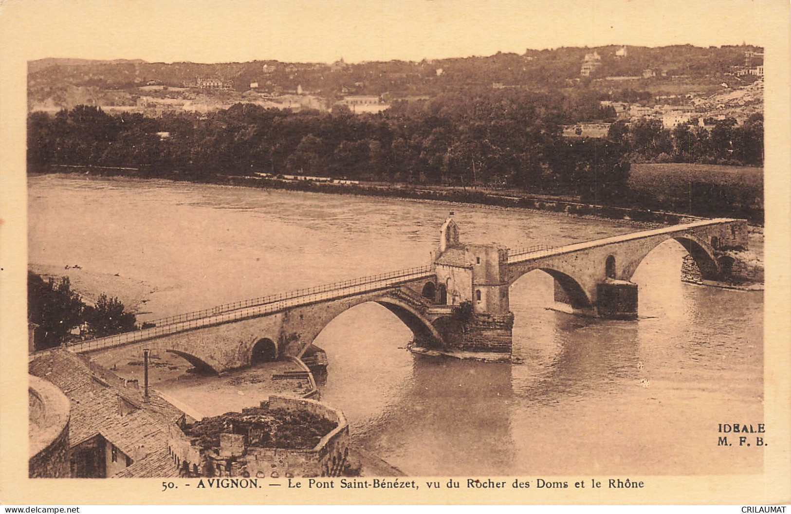 84-AVIGNON-N°T5285-F/0229 - Avignon