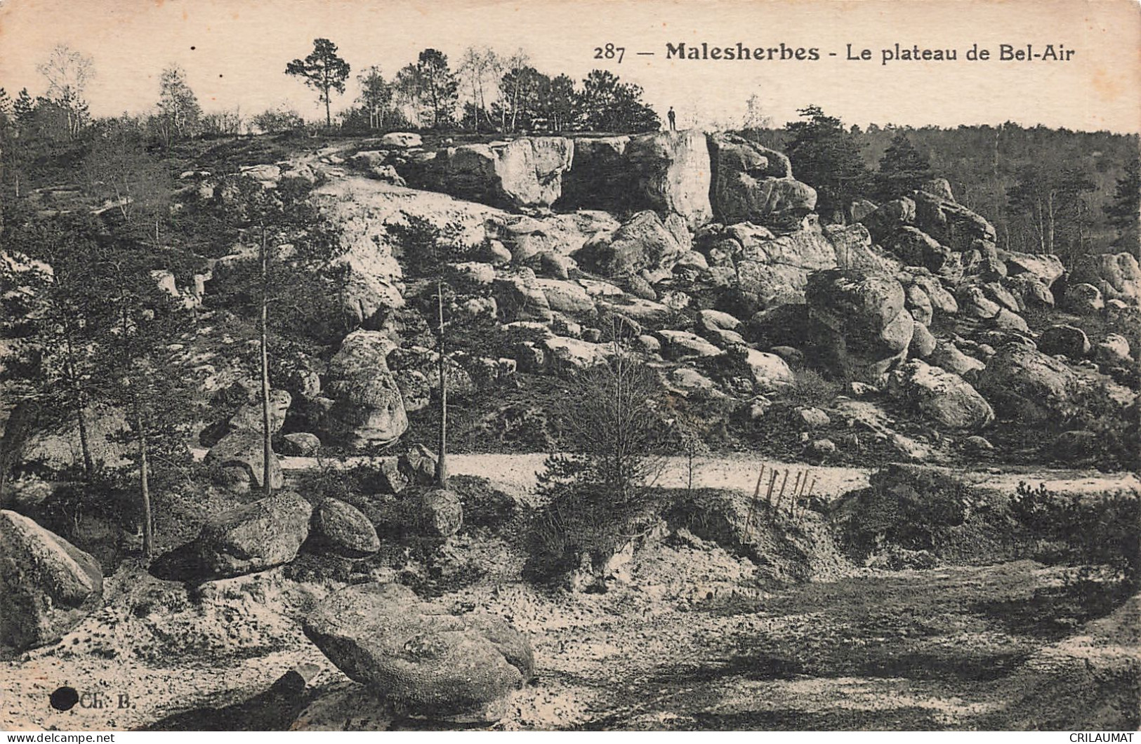45-MALESHERBES-N°T5285-F/0205 - Malesherbes