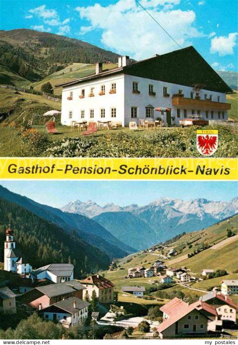 72849638 Navis Gasthof Pension Schoenblick Navis - Other & Unclassified