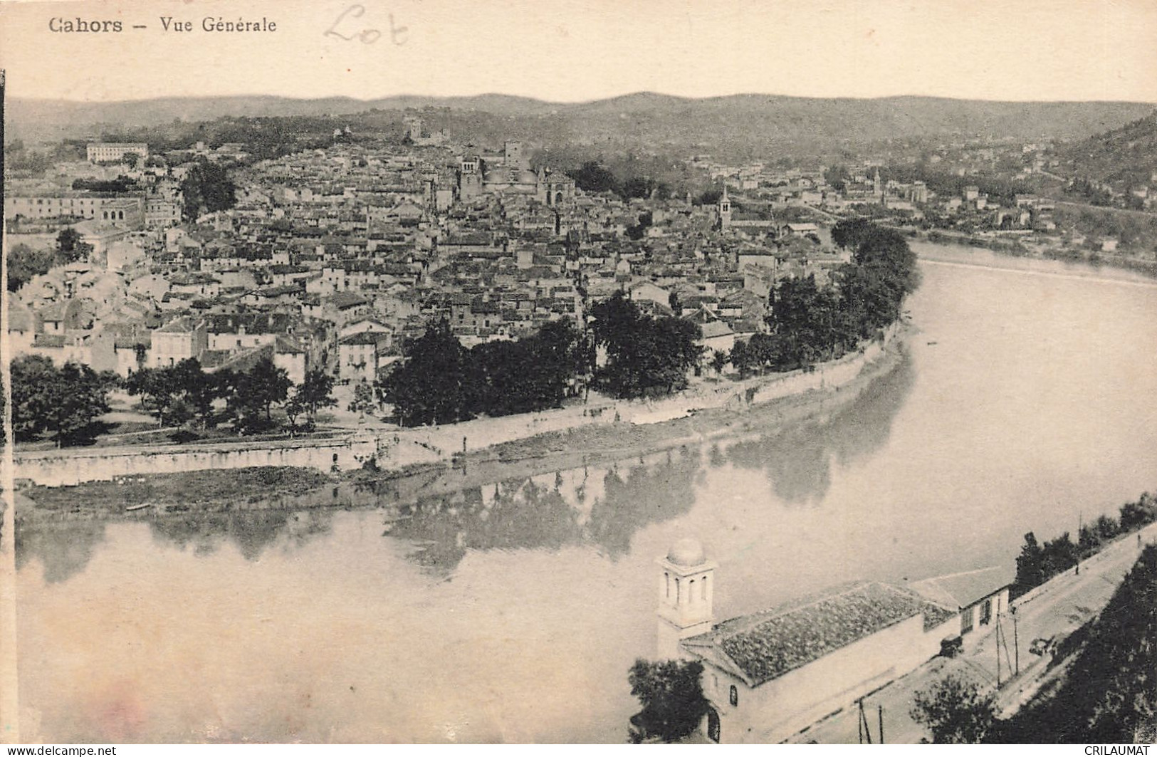 46-CAHORS-N°T5285-E/0359 - Cahors