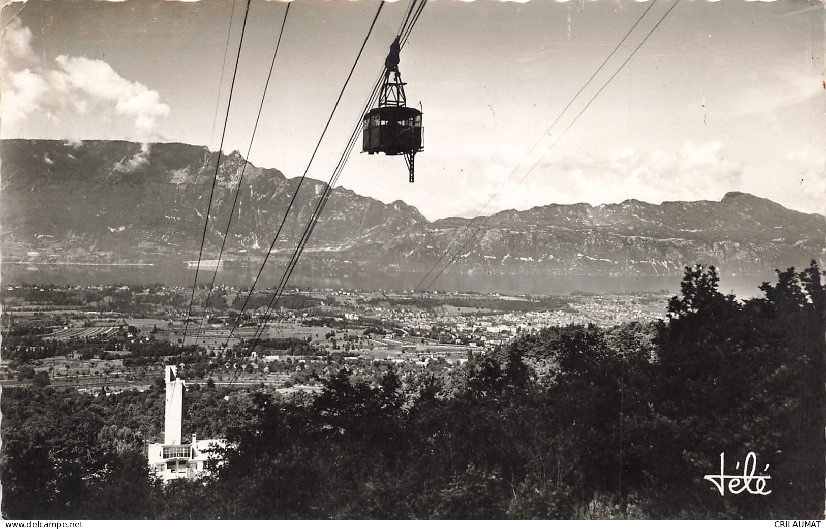 73-AIX LES BAINS-N°T5285-E/0217 - Otros & Sin Clasificación