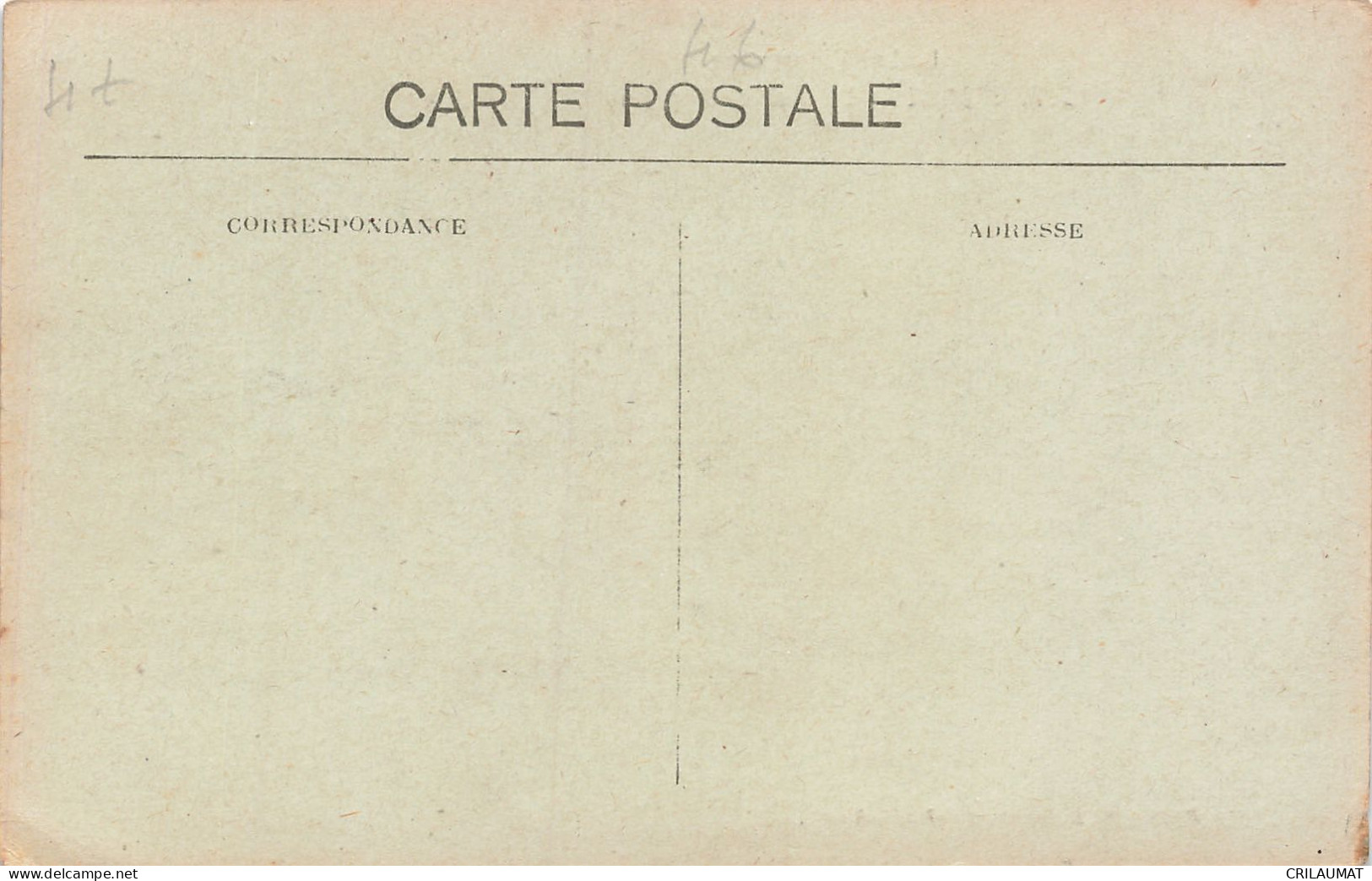 46-CAJARC-N°T5285-E/0209 - Other & Unclassified