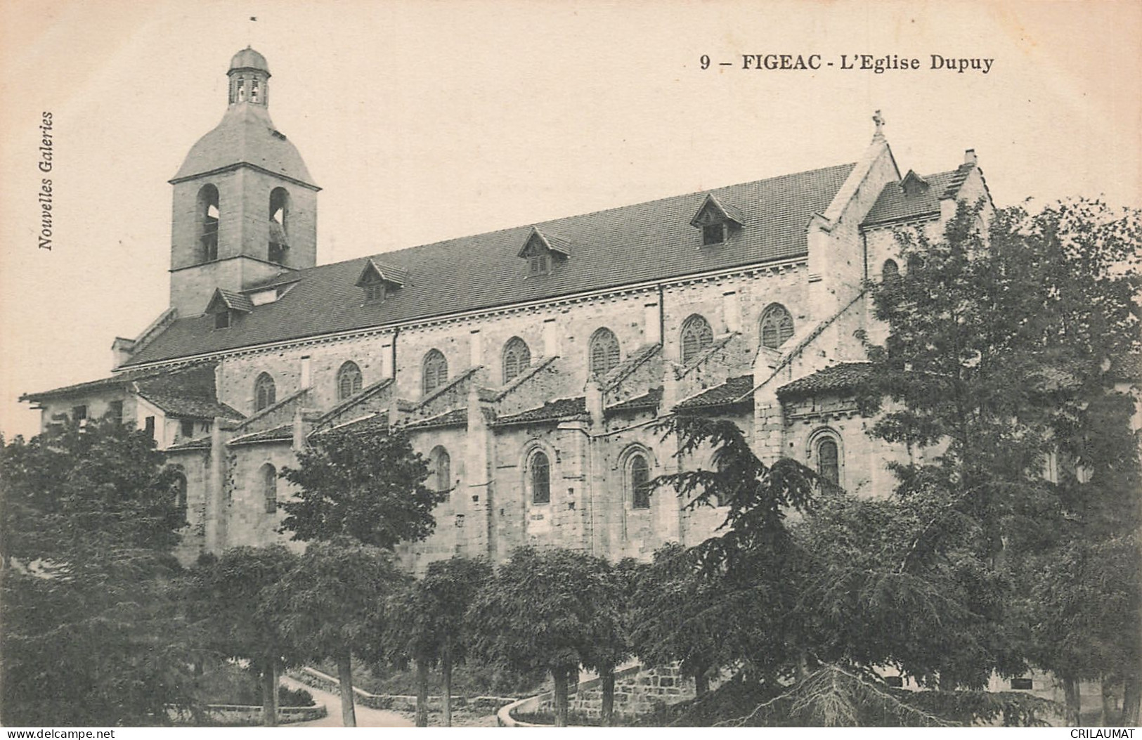 46-FIGEAC-N°T5285-E/0207 - Figeac