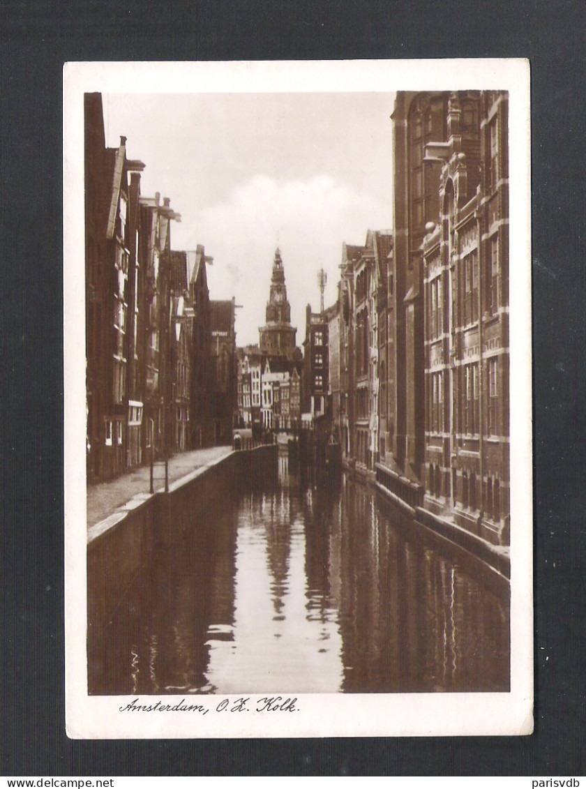 AMSTERDAM - O. Z. KOLK    (NL 10516) - Amsterdam