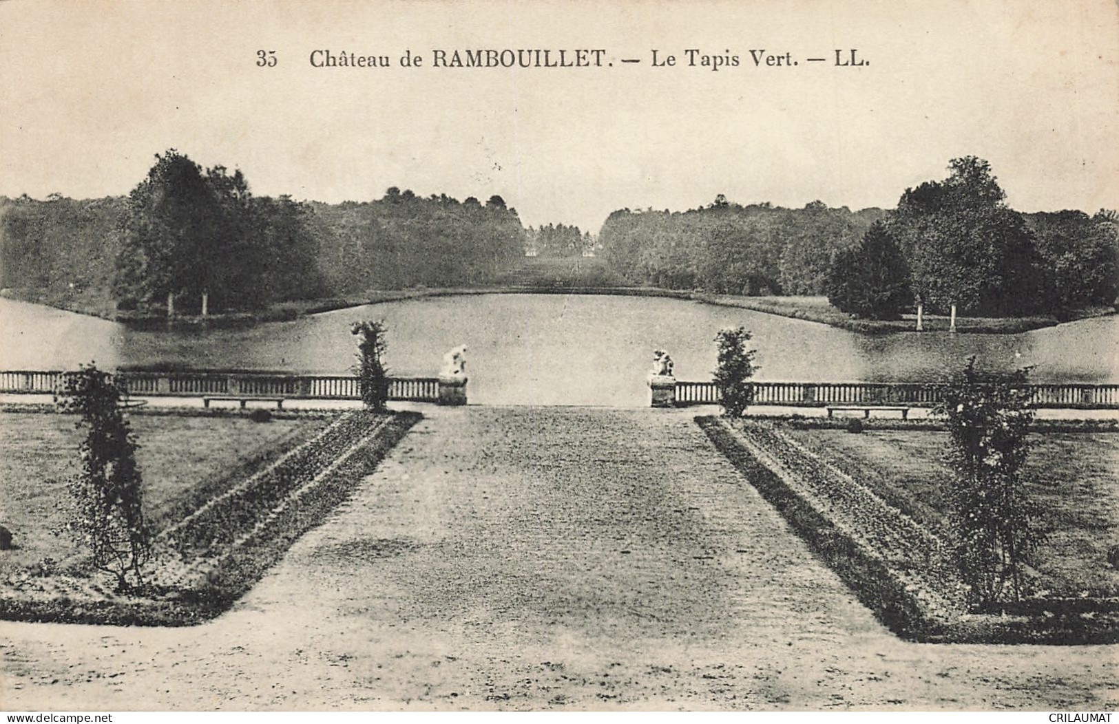 78-RAMBOUILLET-N°T5285-E/0005 - Rambouillet