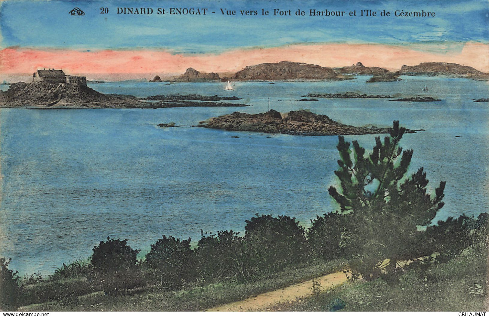 35-DINARD-N°T5285-D/0387 - Dinard