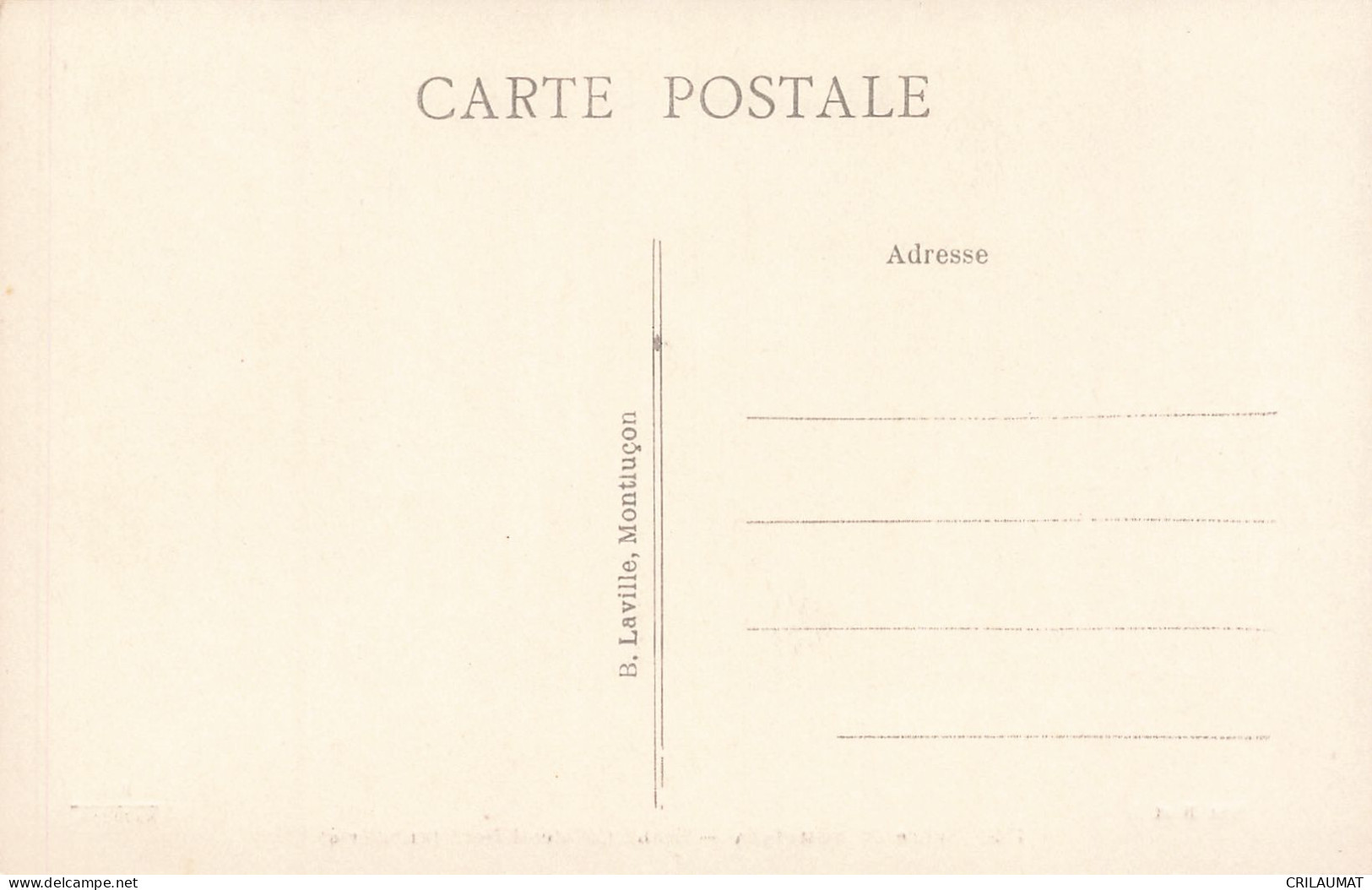 03-SOUVIGNY-N°T5285-D/0325 - Andere & Zonder Classificatie