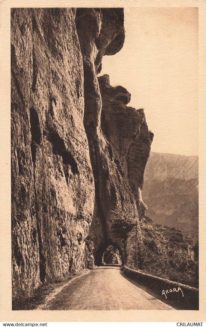 48-GORGES DU TARN-N°T5285-H/0303 - Gorges Du Tarn