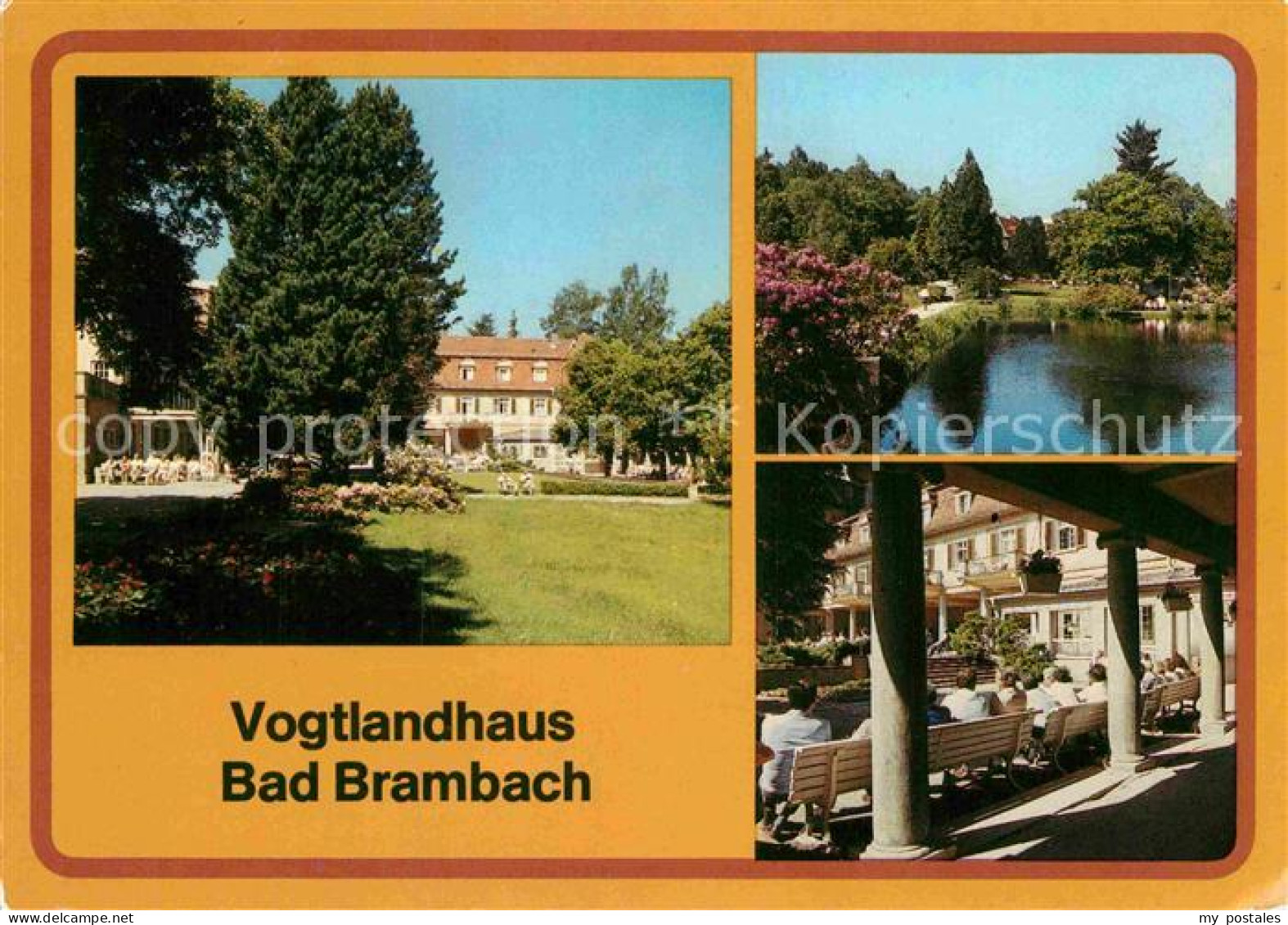 72849579 Bad Brambach Vogtlandhaus Bad Brambach - Bad Brambach