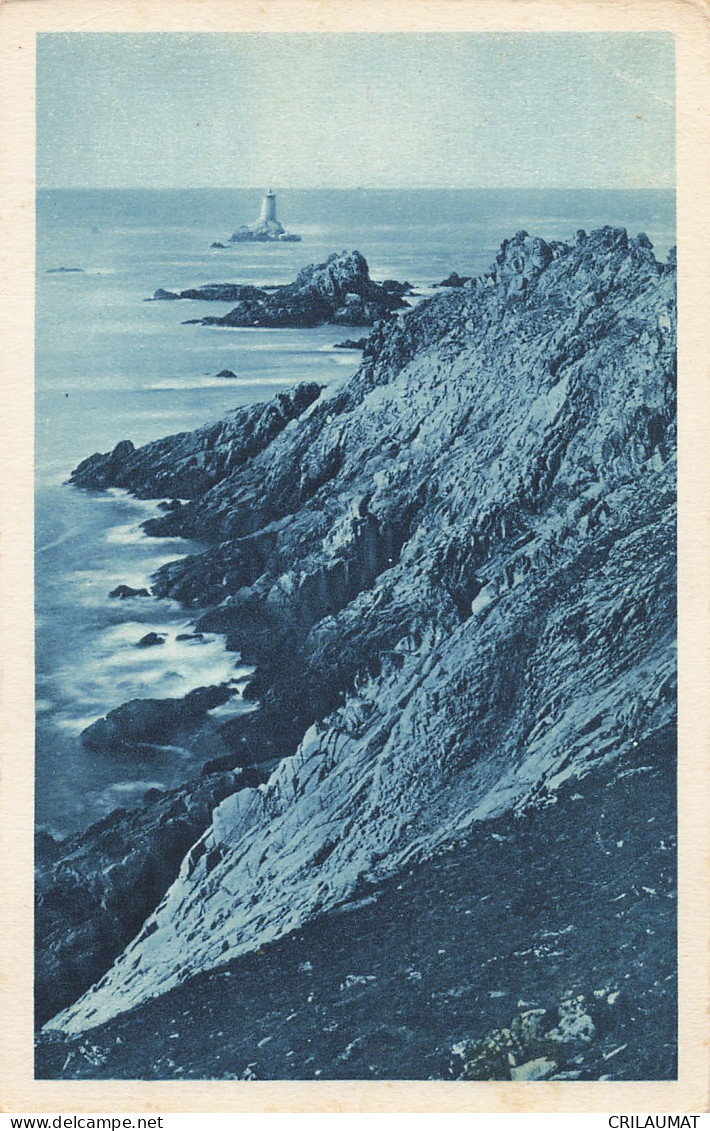 29-POINTE DU RAZ-N°T5285-H/0007 - Andere & Zonder Classificatie