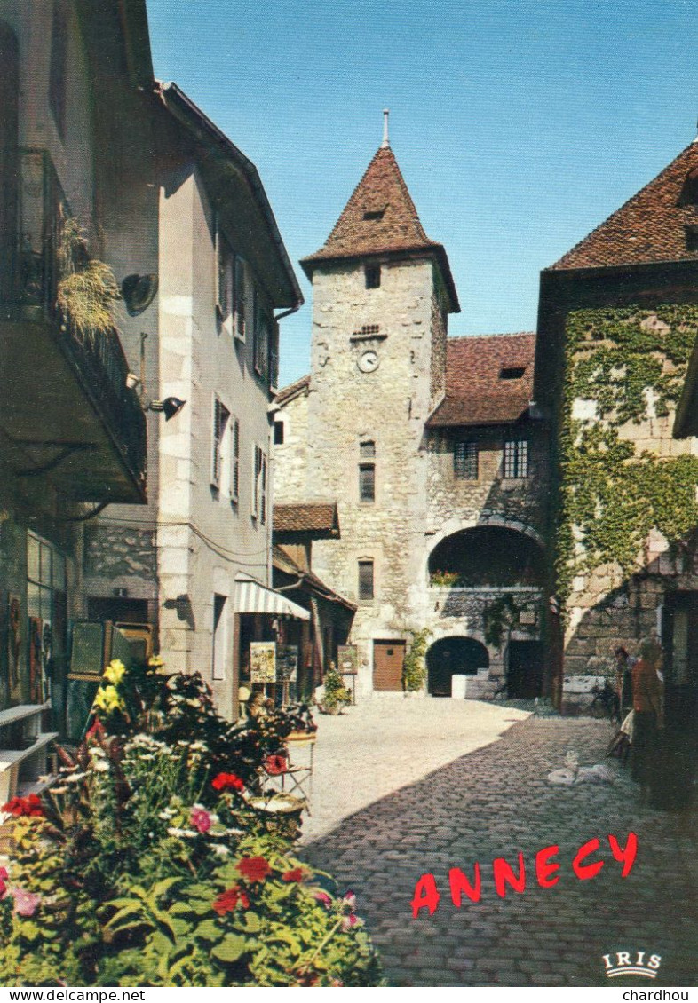 ANNECY // Lot 10 - Annecy