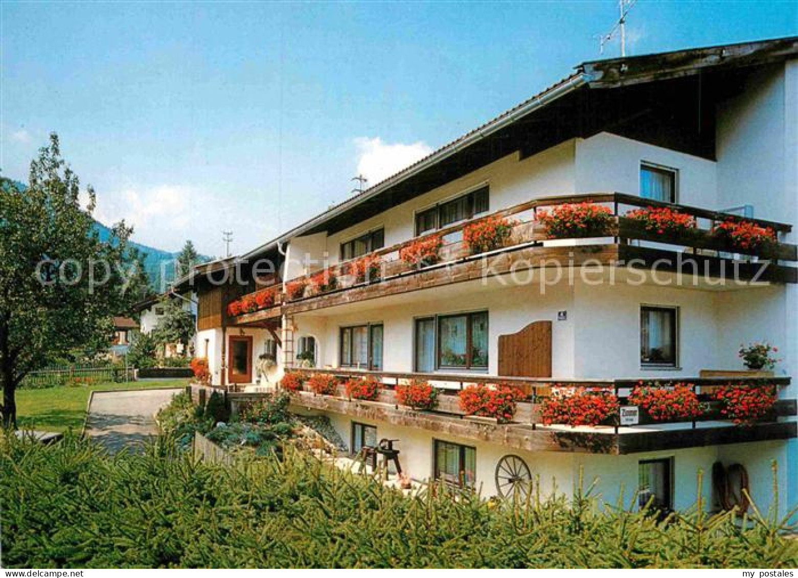 72849549 Bad Wiessee Gaestehaus Graxenberger Bad Wiessee - Bad Wiessee