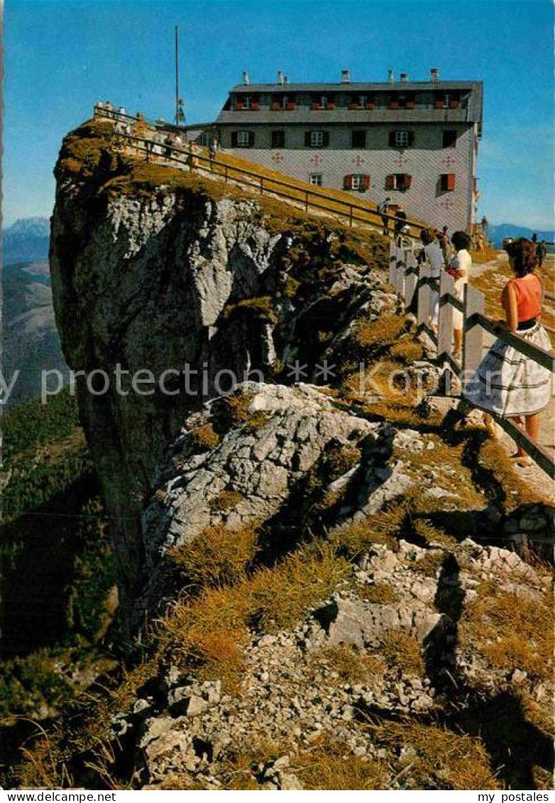 72849487 Wolfgang Salzkammergut St Schafberg Gipfel Wolfgang Salzkammergut St - Autres & Non Classés