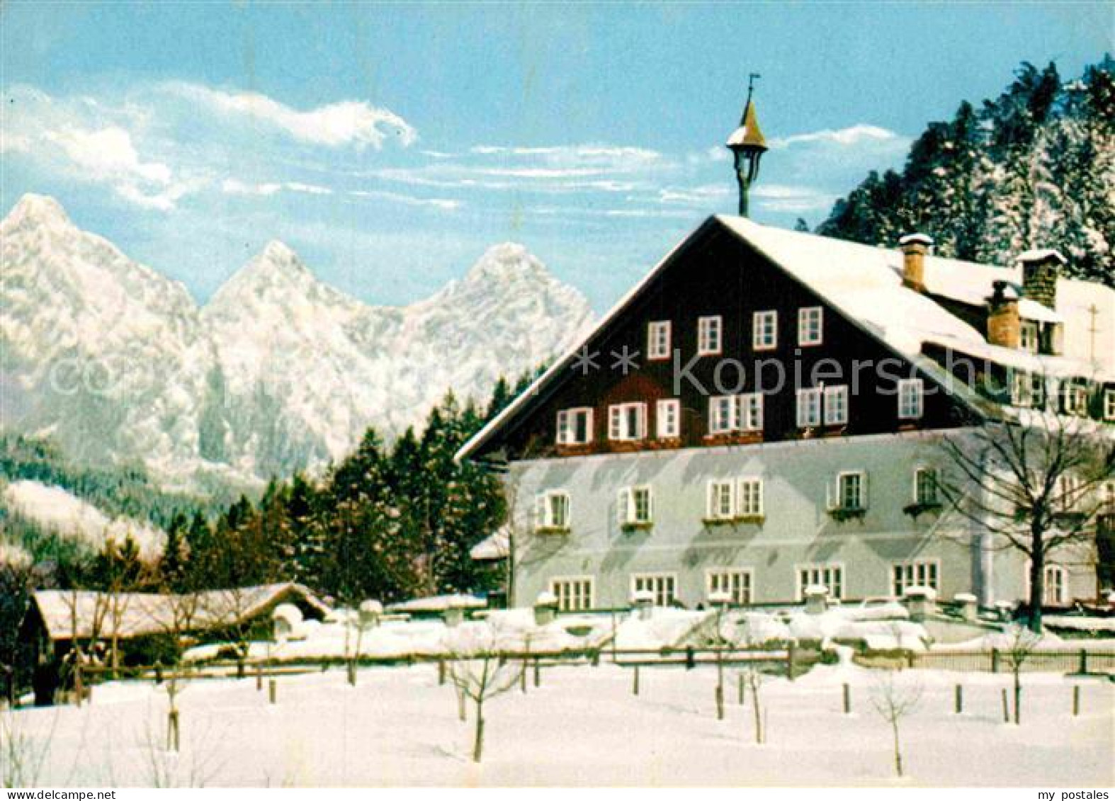 72849441 Radstadt Gasthaus Pension Seitenalpe Winter Radstadt - Sonstige & Ohne Zuordnung