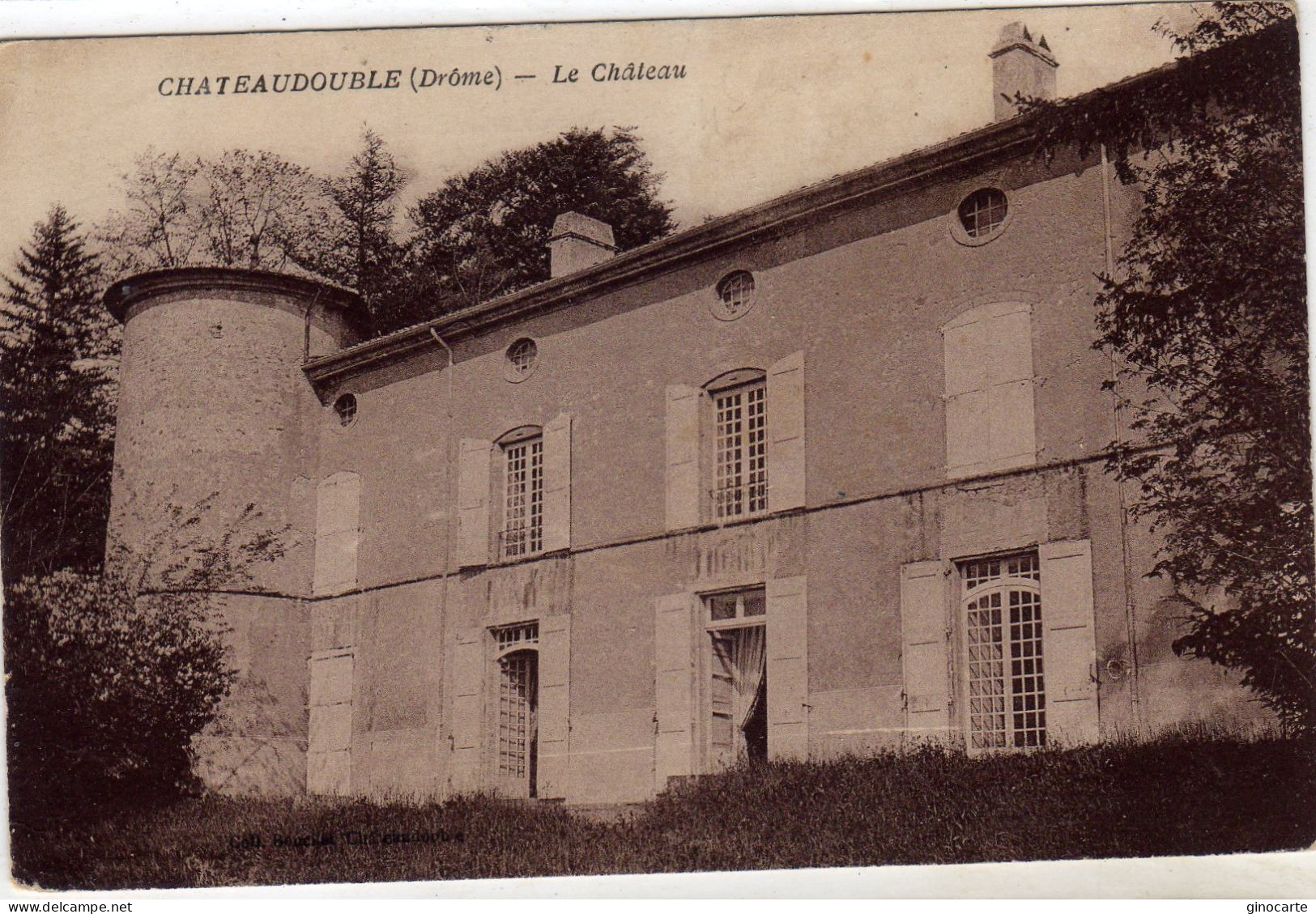 Chateaudouble Le Chateau - Otros & Sin Clasificación