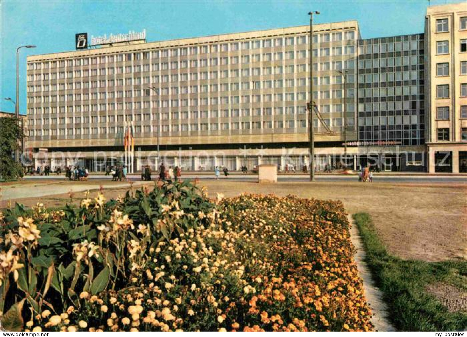 72849427 Leipzig Interhotel Deutschland  Leipzig - Leipzig