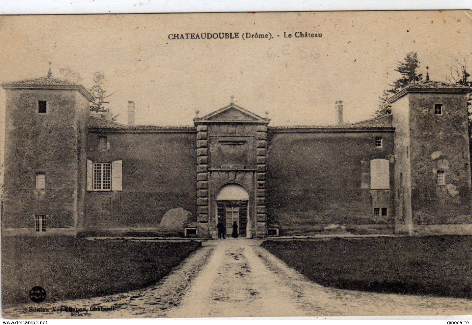 Chateaudouble Le Chateau - Sonstige & Ohne Zuordnung