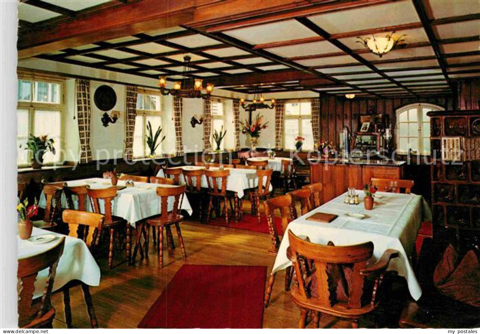 72849361 Buehlertal Gasthaus Pension Deutschen Kaiser Buehlertal - Buehlertal