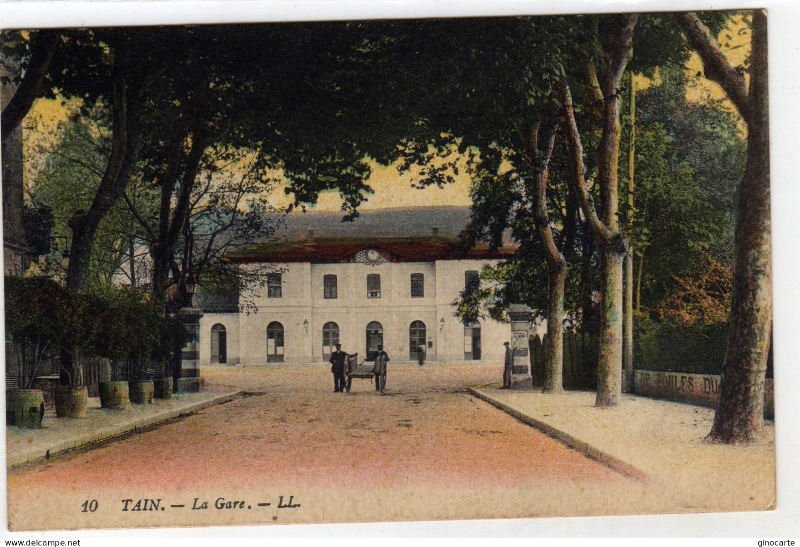 Tain La Gare - Sonstige & Ohne Zuordnung