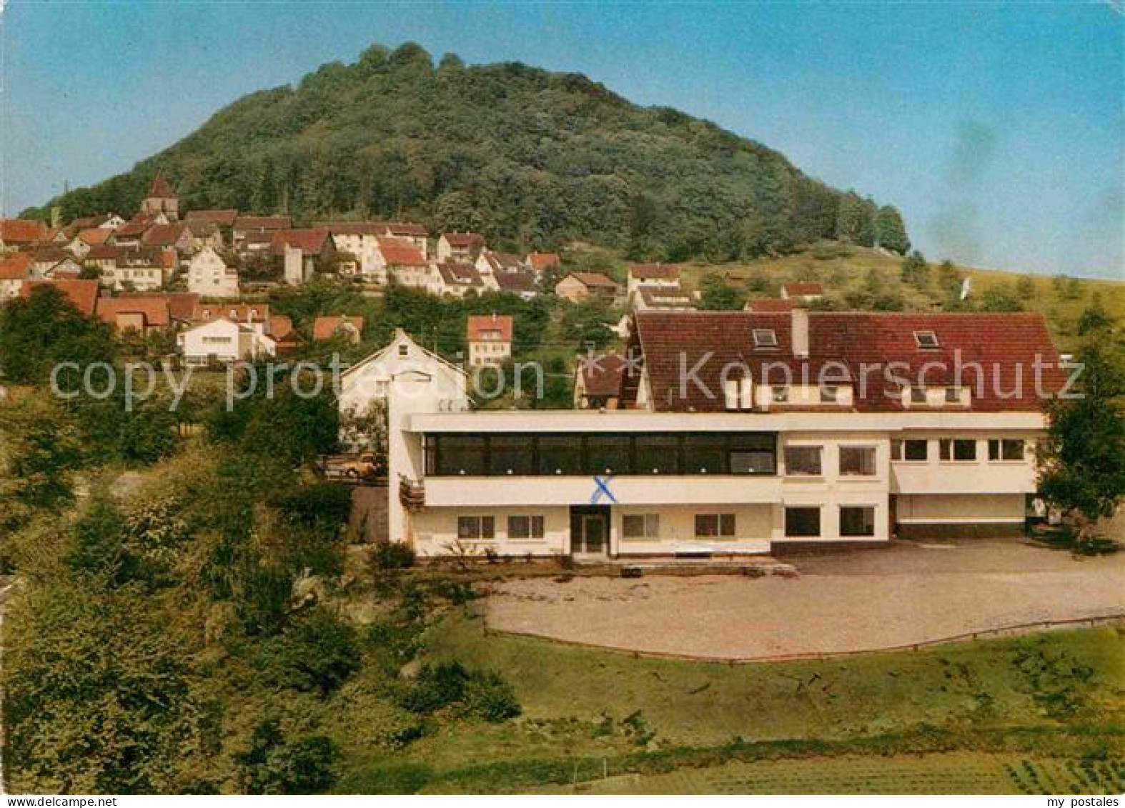 72849111 Hohenstaufen Panorama Hotel Honey Do Hohenstaufen - Goeppingen