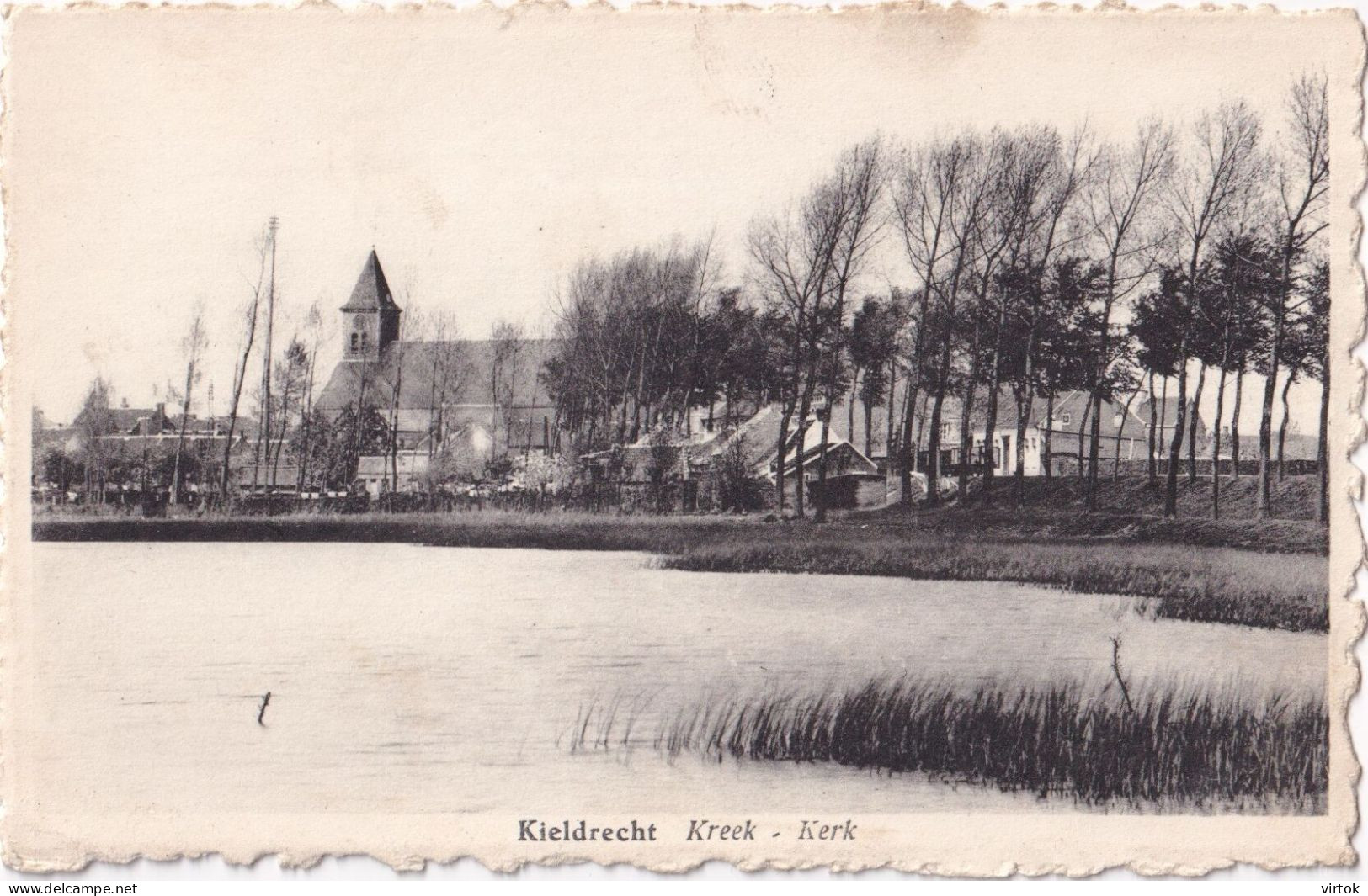 Kieldrecht - Beveren-Waas