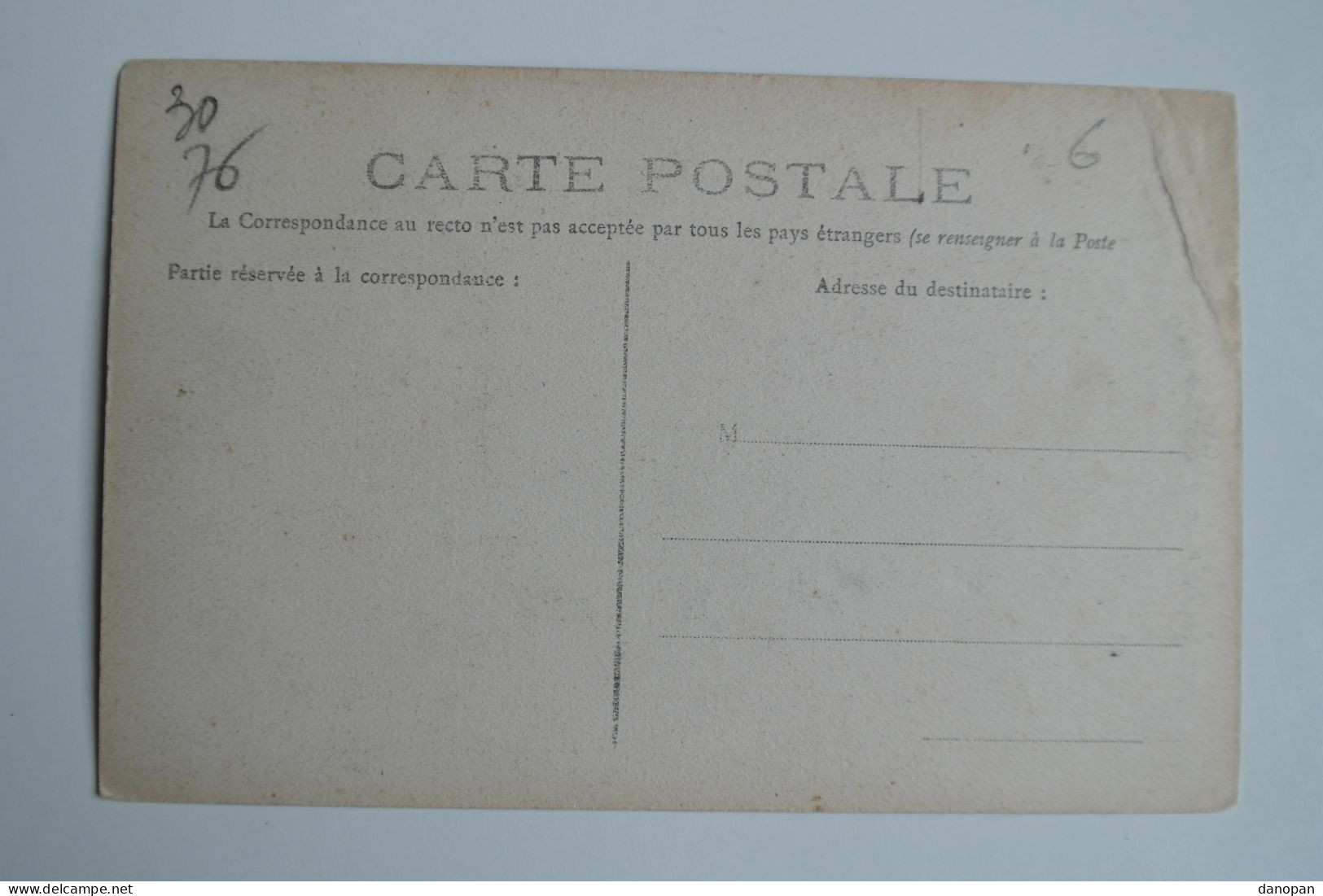 Lot 20 cpa 100% France - Animées, cartes rares. Belles cartes, toutes en photos, pas de mauvaises surprises - BL77