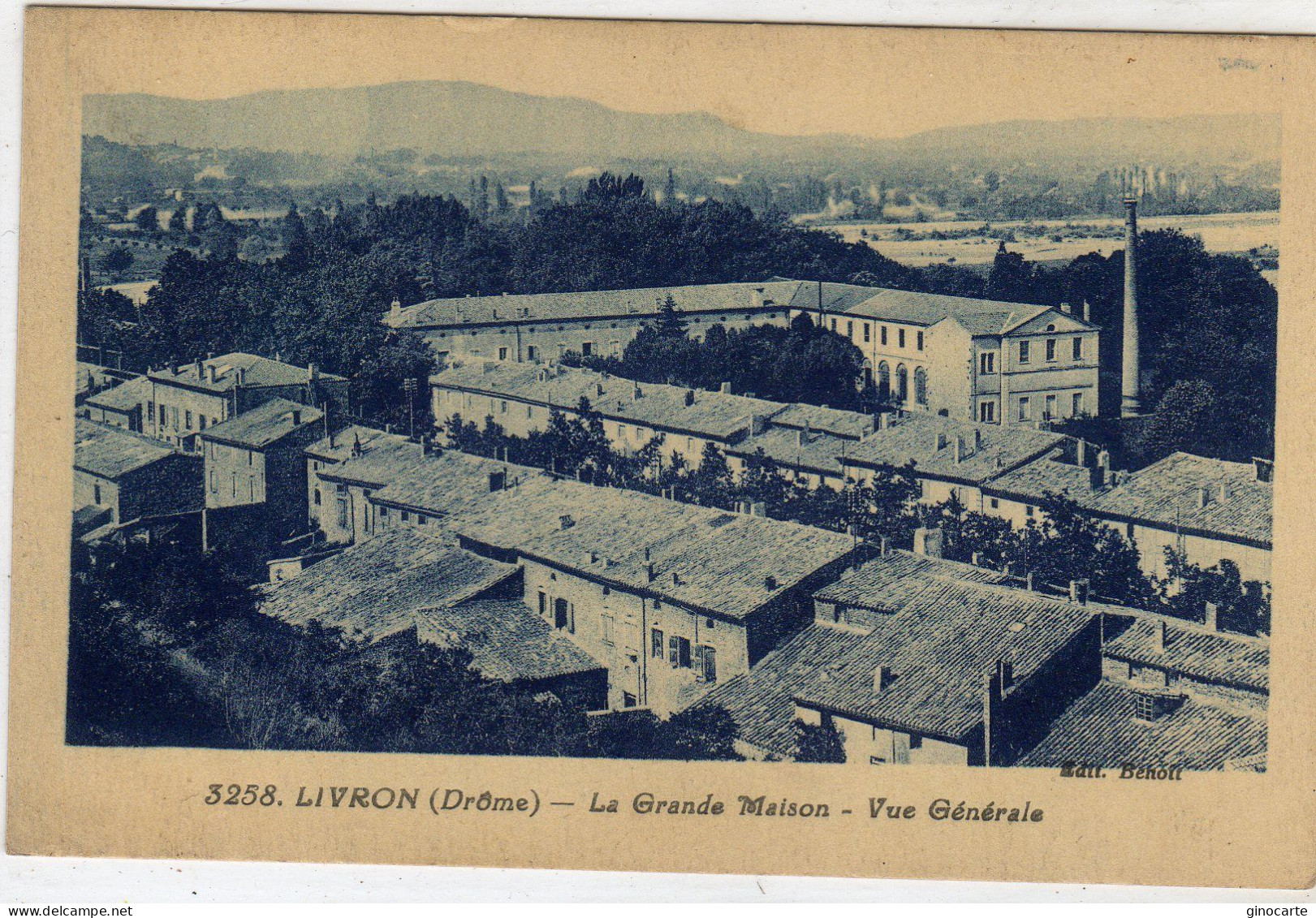 Livron La Grande Maison - Livron