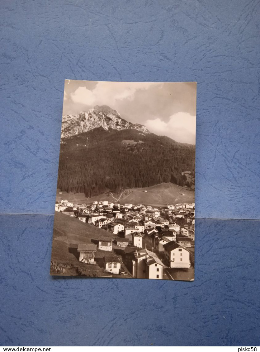 Campolongo Di Cadore-panorama-fg-1970 - Sonstige & Ohne Zuordnung