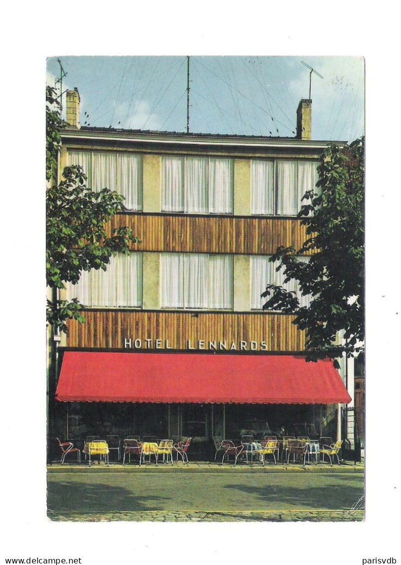 VALKENBURG - HOTEL LENNARDS    (NL 10572) - Valkenburg