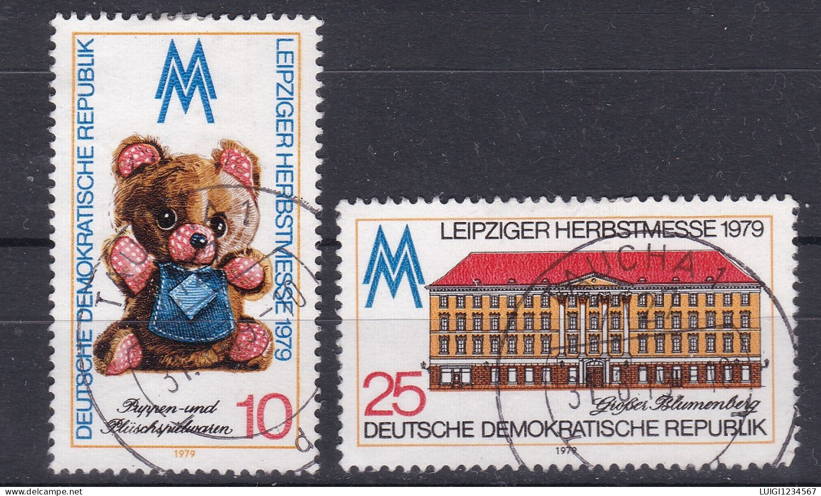 MICHEL 2452/2453 - Used Stamps