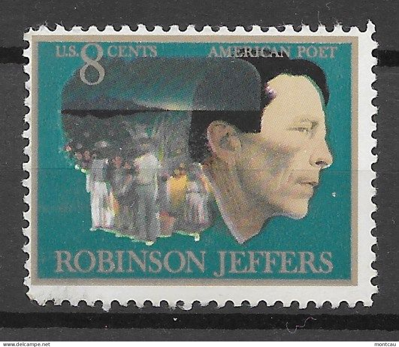 USA 1973.  Jeffers Sc 1485  (**) - Nuovi