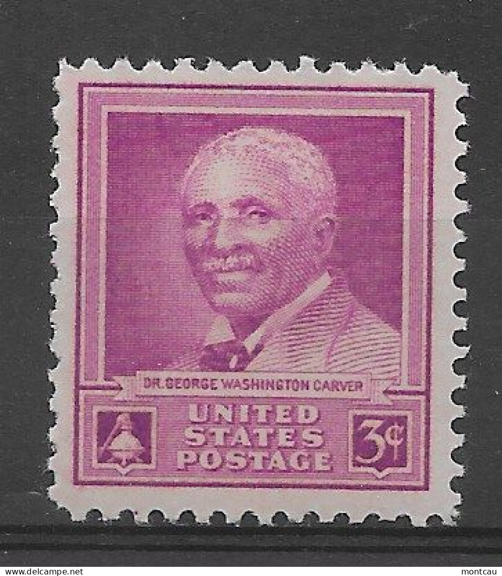 USA 1948.  Carver Sc 953  (**) - Ungebraucht