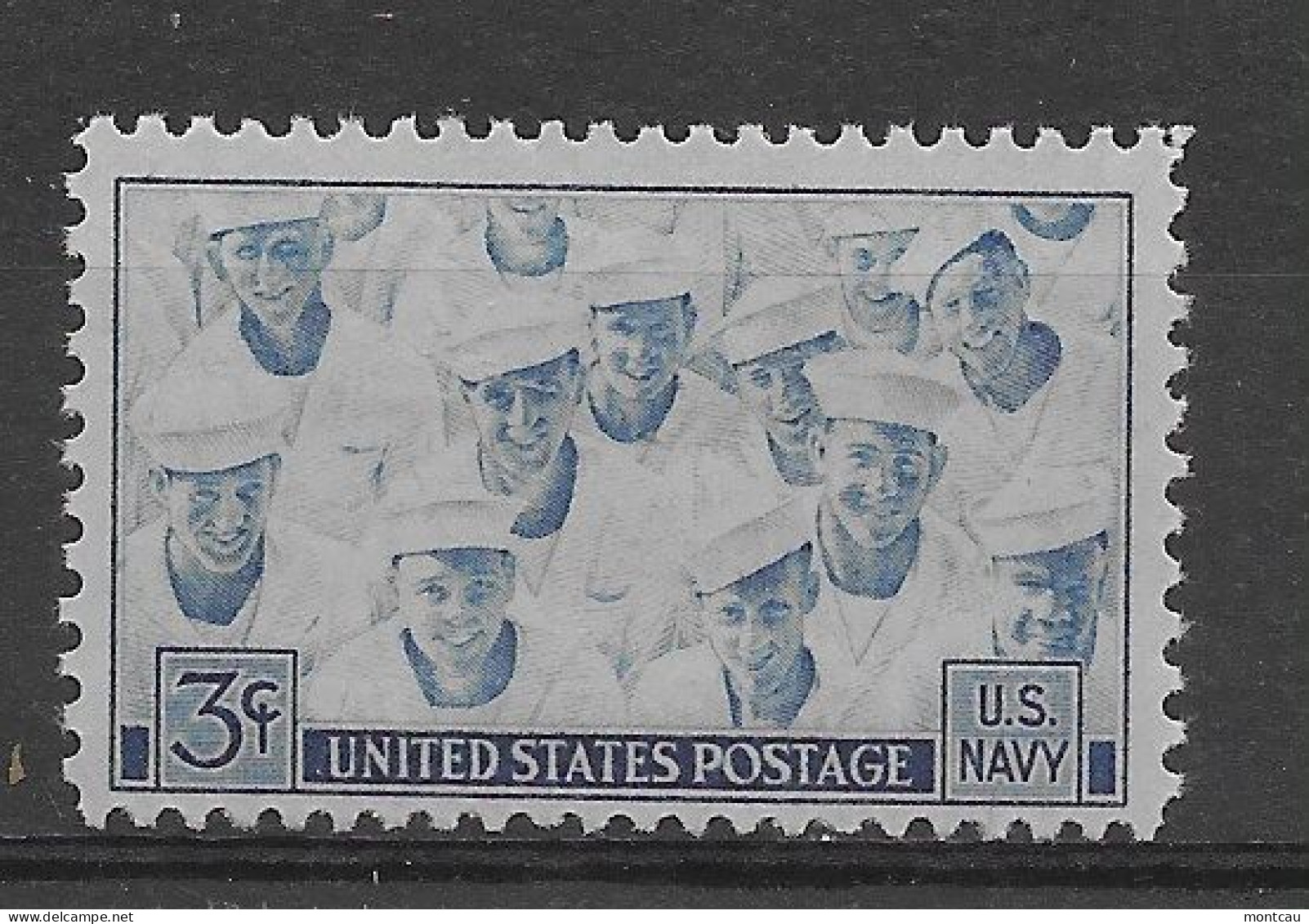 USA 1945.  US Navy Sc 935  (**) - Unused Stamps