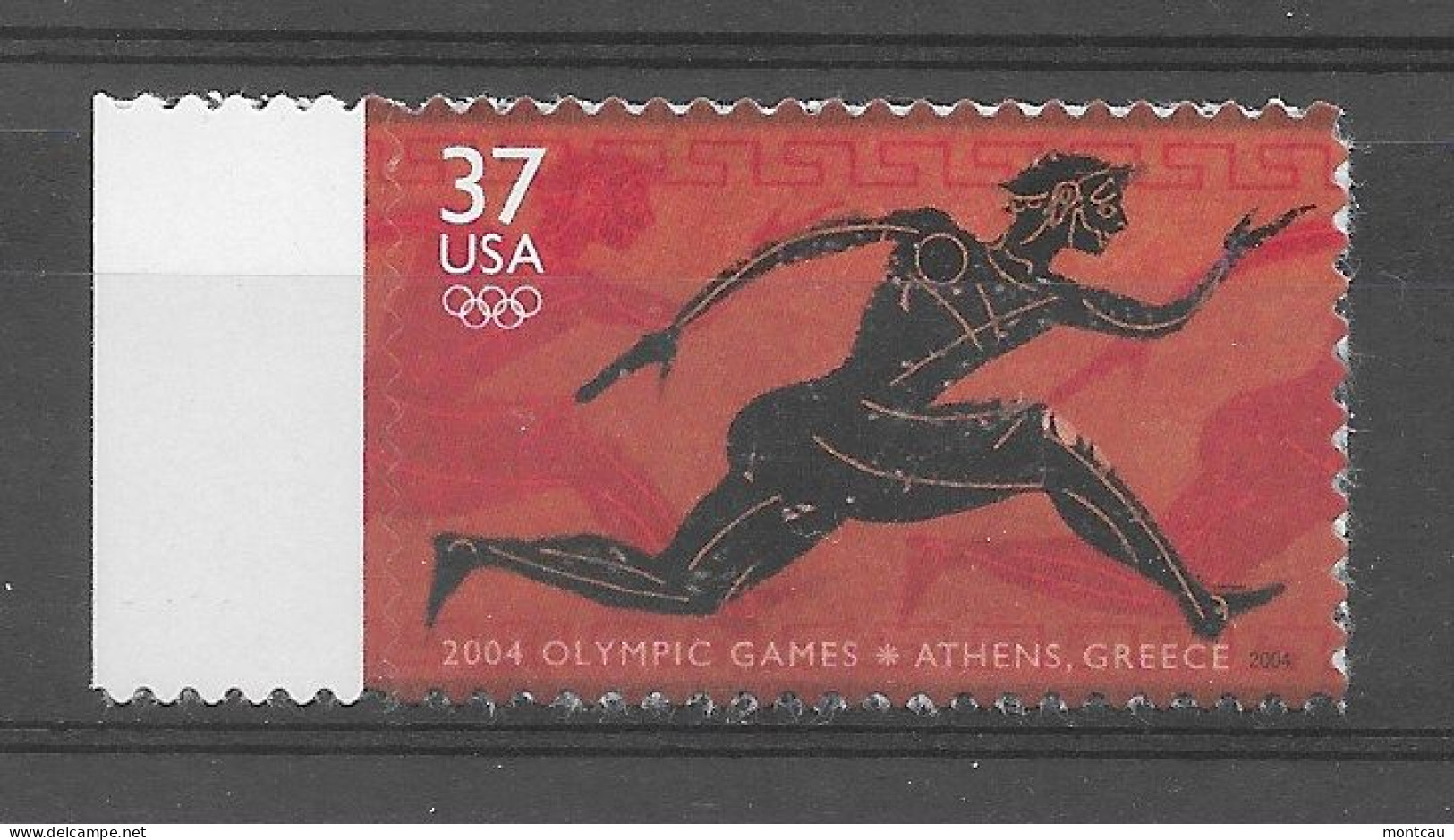 USA 2004.  Olympic Games Sc 3863  (**) - Ongebruikt