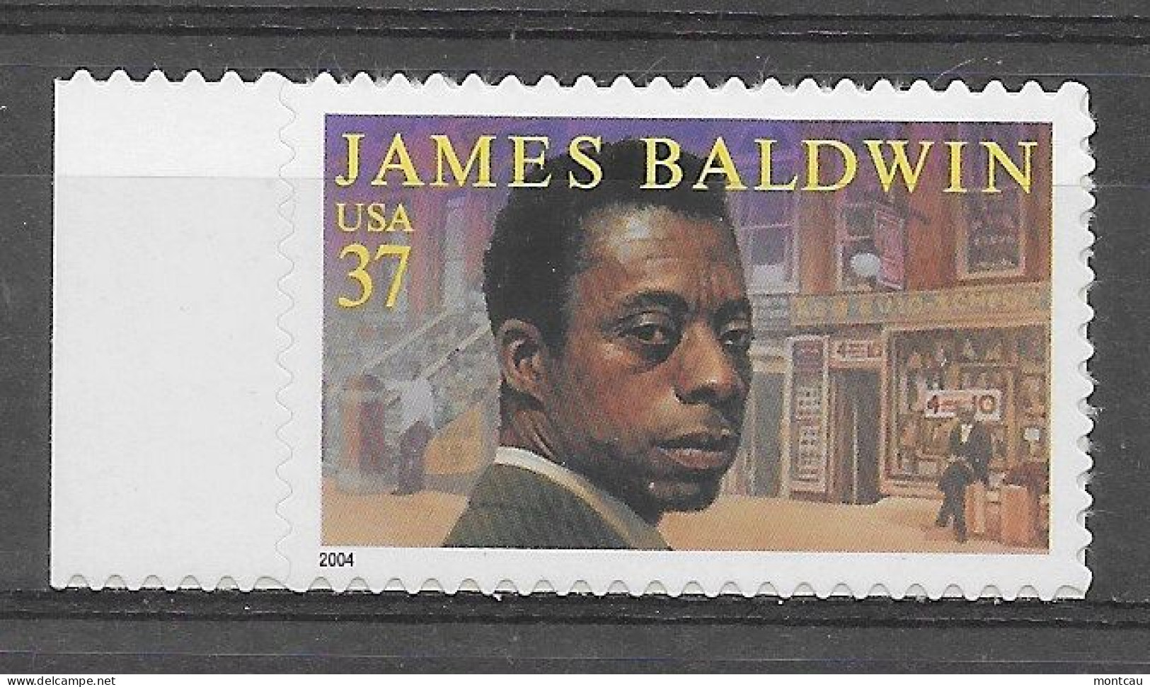 USA 2004.  Baldwin Sc 3871  (**) - Unused Stamps