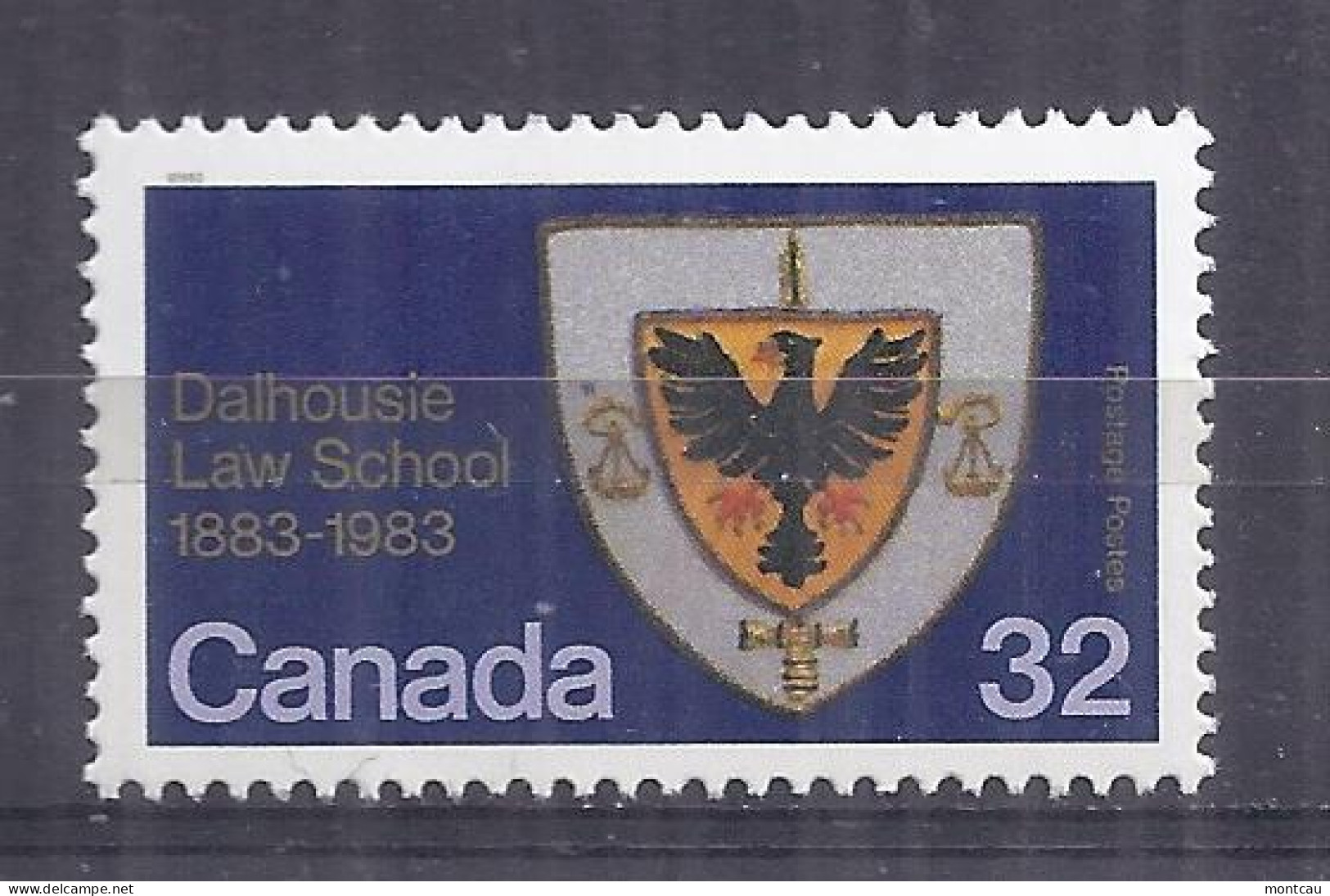Canada 1983. Universidad De Dalhousie . Sc=1003 (**) - Neufs