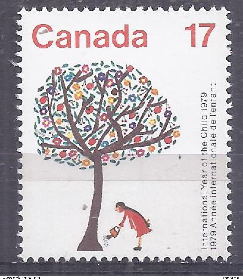 Canada 1979. Año Del Niño . Sc=842 (**) - Nuovi