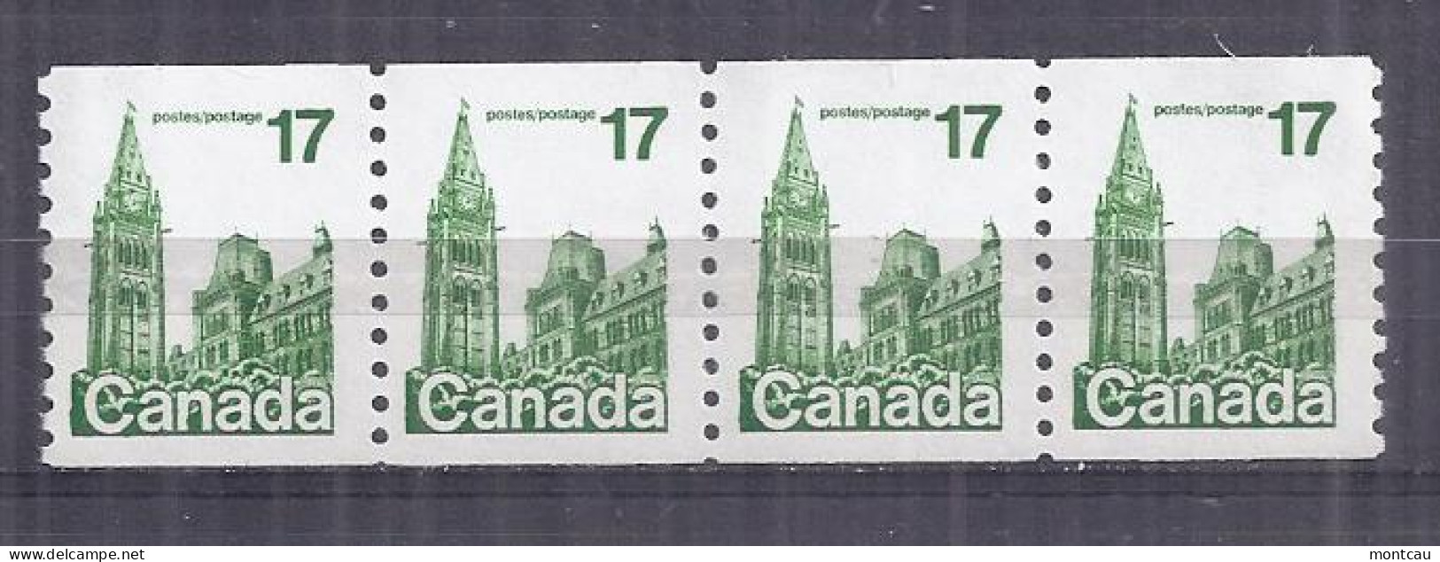 Canada 1979. Parlamento . Sc=806 (**) - Ungebraucht