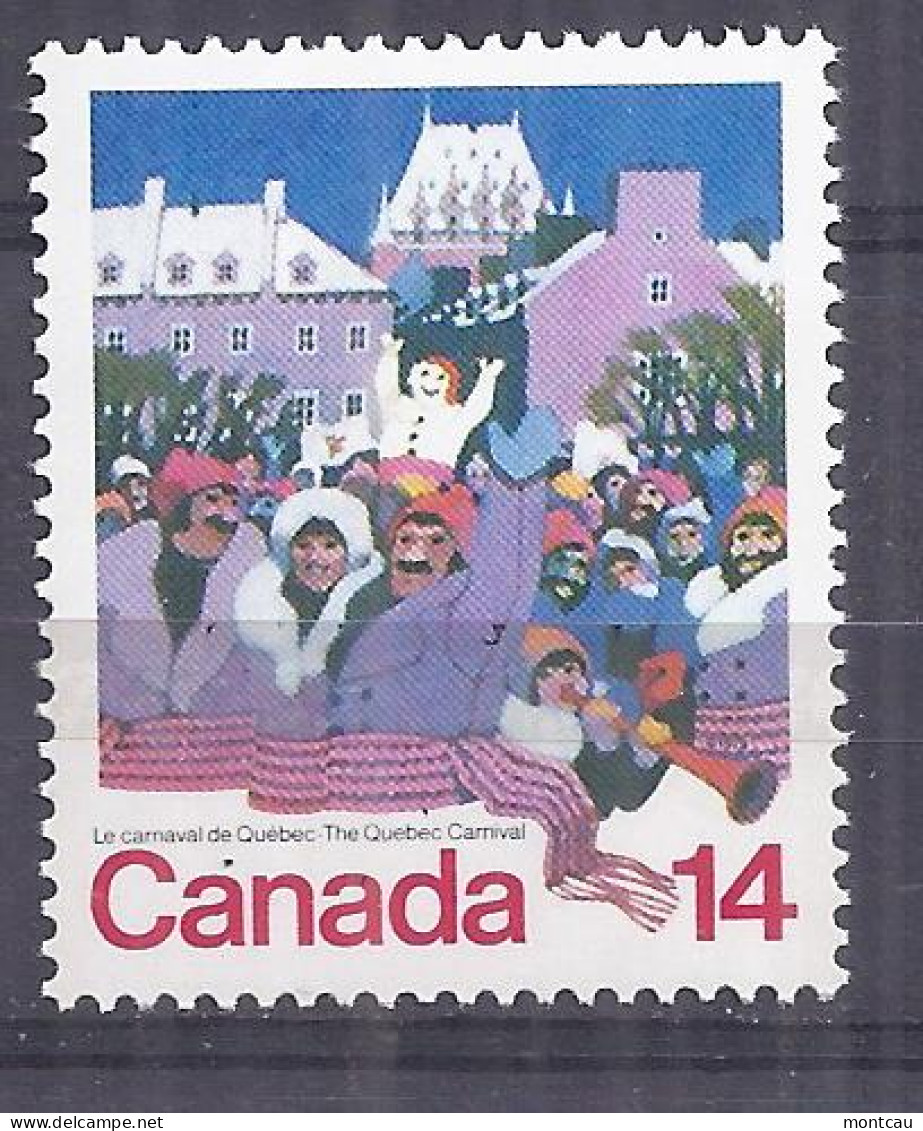 Canada 1979. Carnaval . Sc=780 (**) - Nuevos