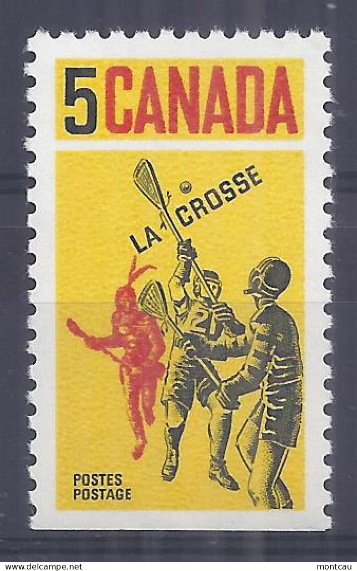 Canada 1968. Deportes . Sc=483 (**) - Unused Stamps