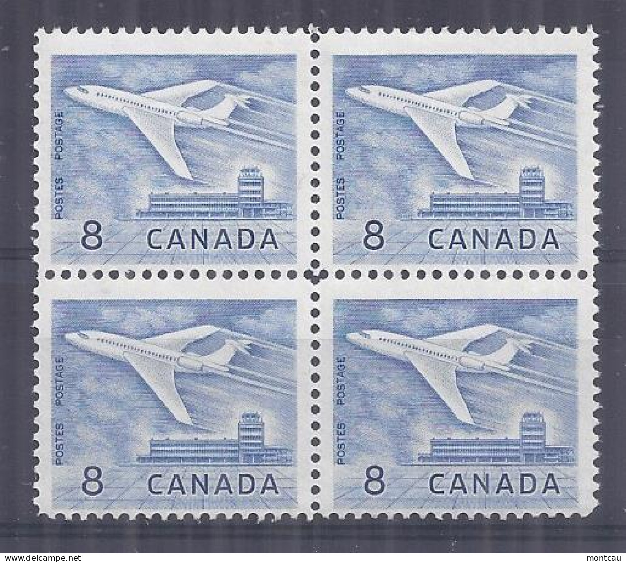 Canada 1964. Ottawa . Sc=436 (**) - Ungebraucht