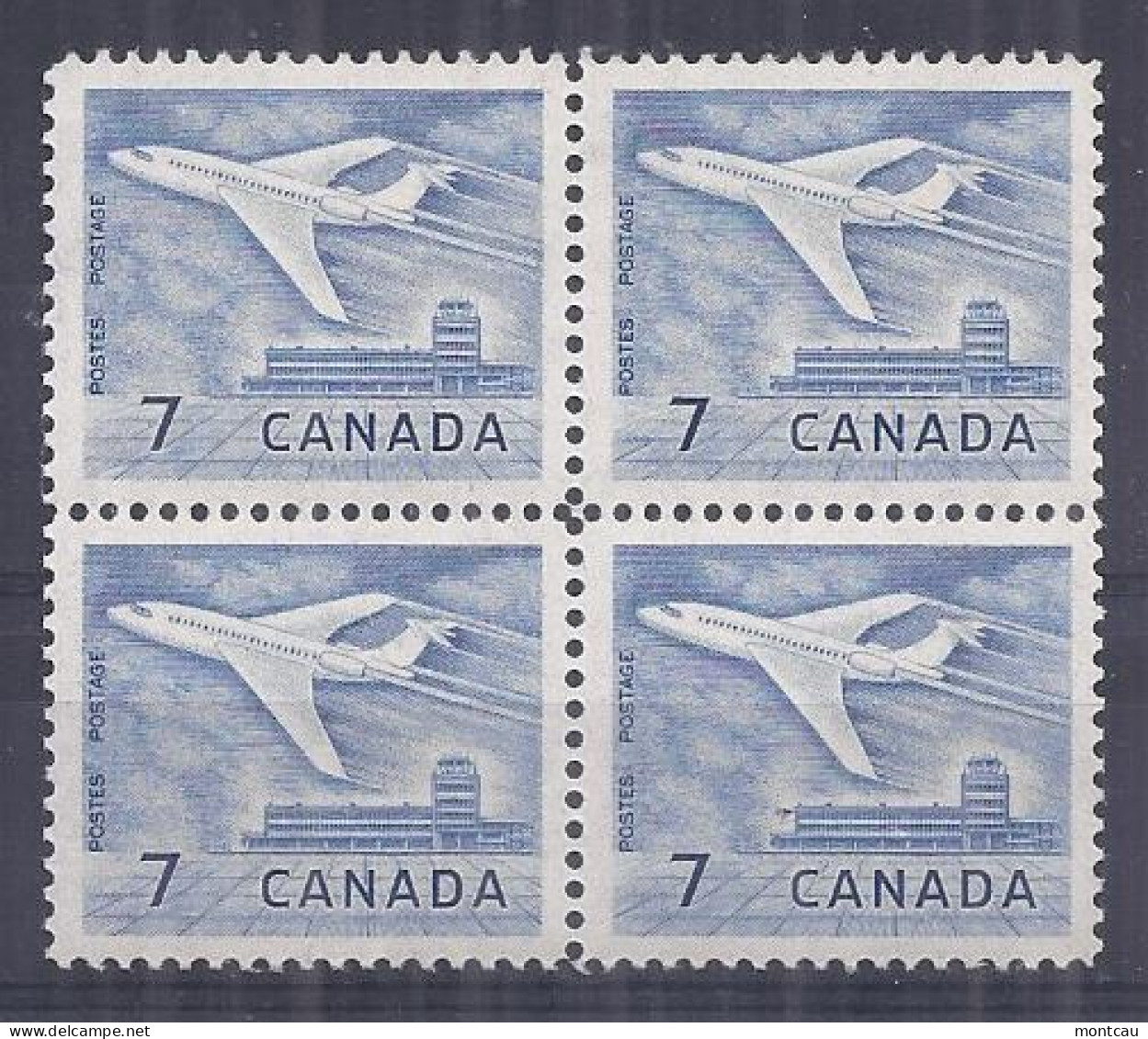Canada 1964. A. Ottawa . Sc=414 (**) - Unused Stamps