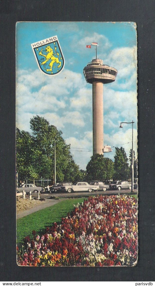 ROTTERDAM - EUROMAST  (NL 10579) - Rotterdam